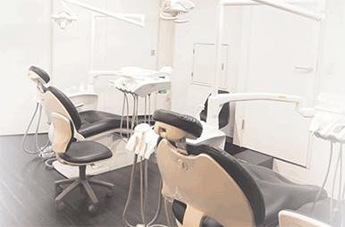 歯科治療室