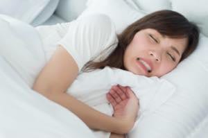 ボトックス療法による歯ぎしり・食いしばりの治療モニター